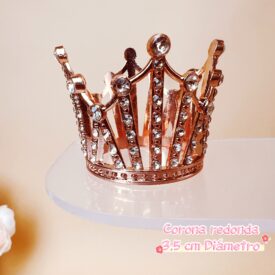 0169 corona redonda rose EH 7717 mini