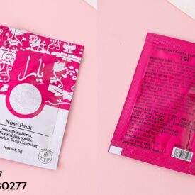 0817 mascarillas para nariz punto negro TEI K3027 YARA FUCSIA