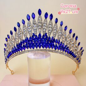 9922 corona AZUL DORADO EH7619