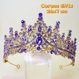 9927 corona TODO LILA DORADO EH7543