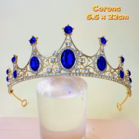9939 corona AZUL DORADO EH7504