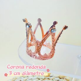 9960 corona redonda ROSE EH7690 mini