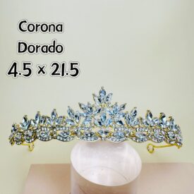 2789 corona DORADA EH8011
