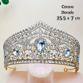 0231 corona DORADO EH7613 (CODIGO REPETIDO ! REVISA EL MODELO)