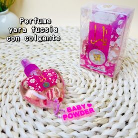 0272 Perfume yara fucsia 35ml PF5061