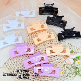 Broches x paq. 12u. BTF203