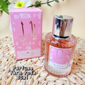 0255 perfume yara rosa 60ml PF5079