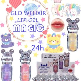 0446 brillo labial lip oil OSITO al azar CG-605