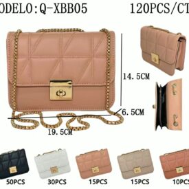 0281 cartera minibag XBB05