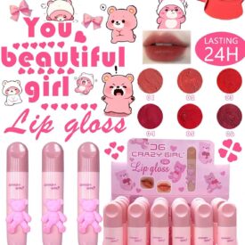 0450 labial liquido osito al azar CG-606