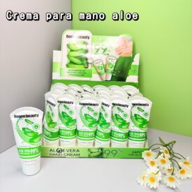 0456 crema para mano aloe NO.006