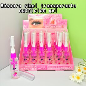 0912 mascara transparente NUTRICION GEL