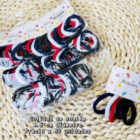 0671 Colitas de toalla 4.5cm PJ12 NBAR