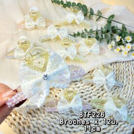 0684 broches x 12u. BTF226
