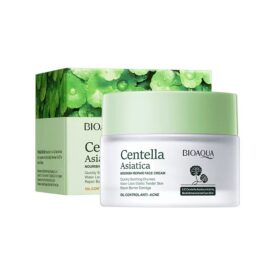 4012 crema facial 50g CENTELLA ASIATICA  BIOAQUA BQY12050