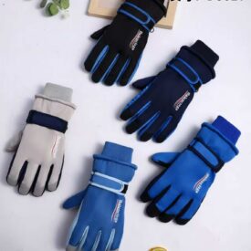 2810  guantes nieve para niño color al azar  HX-2
