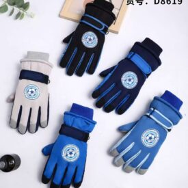 2811  guantes nieve para niño color al azar  HX-3
