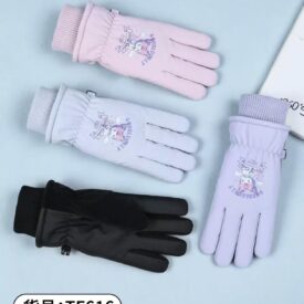 2812  guantes nieve para niño color al azar  HX-5