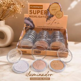 3549 iluminador color al azar  H-666