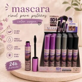 3627 mascara rimel para pestanas NO:8523