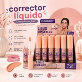3532 corrector liquido color al azar NO:7225