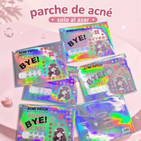 6052 parches de acne solo al azar H097-9