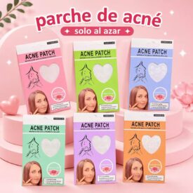 6051 parches de acne solo al azar H097-4