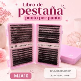 6037 LIBRO DE PESTANAS Q-MJA10