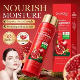 0457 LOTION POMEGRANATE BIOAQUA  120ml BQY00549