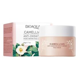 0462 crema facial 50g CAMELLIAS BIOAQUA BQY41678