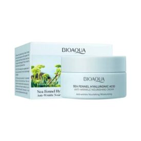 0463 crema facial 60g algas marinas antiarrugas  BIOAQUA BQY41883