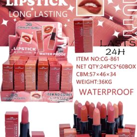 0466 labial en barra color al azar CG- 861