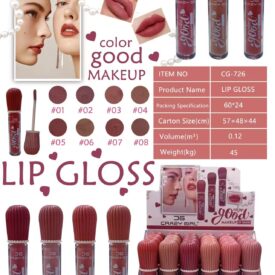 0465 labial liquido color al azar CG 726