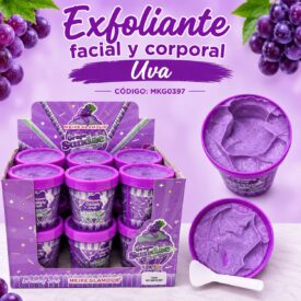 1261 crema exfoliante UVA MKG0397