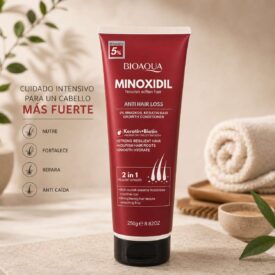 1269 acondicionador anti-caida +Keratina 250g BIOAQUA BQY03663