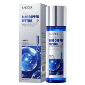 1280 tonico 120ml TONER ANTI-AGING SADOER SD11033