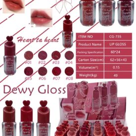1304 labial liquido color al azar CG-735