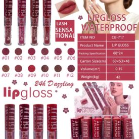 1305 labial liquido color al azar CG-717