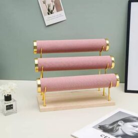 7170 exhibidor de pulseras ROSA HJ01