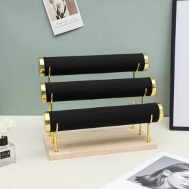 7174 exhibidor de pulseras NEGRO HJ05
