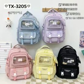 7185 mochila TX-3205#