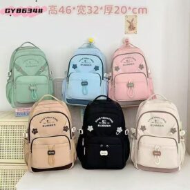 7186 mochila YG6201#
