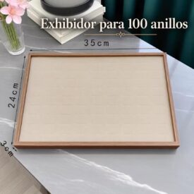7188 exhibidor de anillos ZP11
