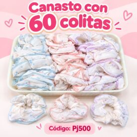 7207 canasto colitas x 60 und PJ500
