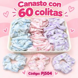 7210 canasto colitas x 60 und PJ504