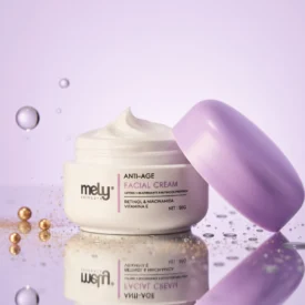 6003 crema facial ANTI -AGE 50g MELY MY893038