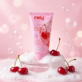 6009 limpiador facial de cherry 50g MELY MY891034