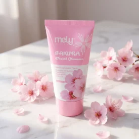 6010 limpiador facial flor sakura 50g MELY MY893043