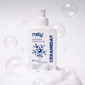 6014 limpiador facial ceramidas 205ml MELY MY893011