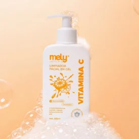6016 limpiador facial vitamina C 205ml MELY MY893013